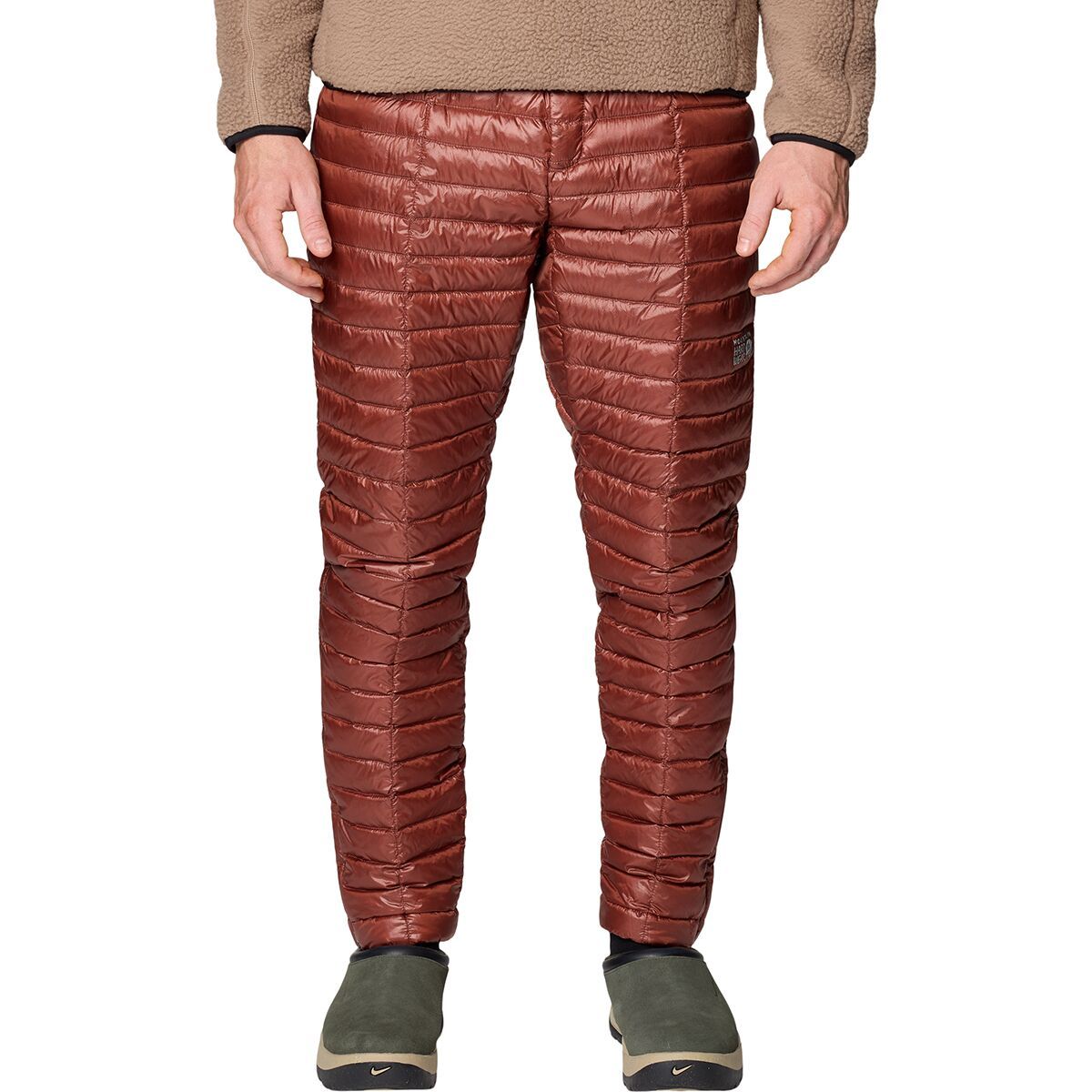 Mountain Hardwear Men's Ghost Whisperer Pants Bourbon Brown
