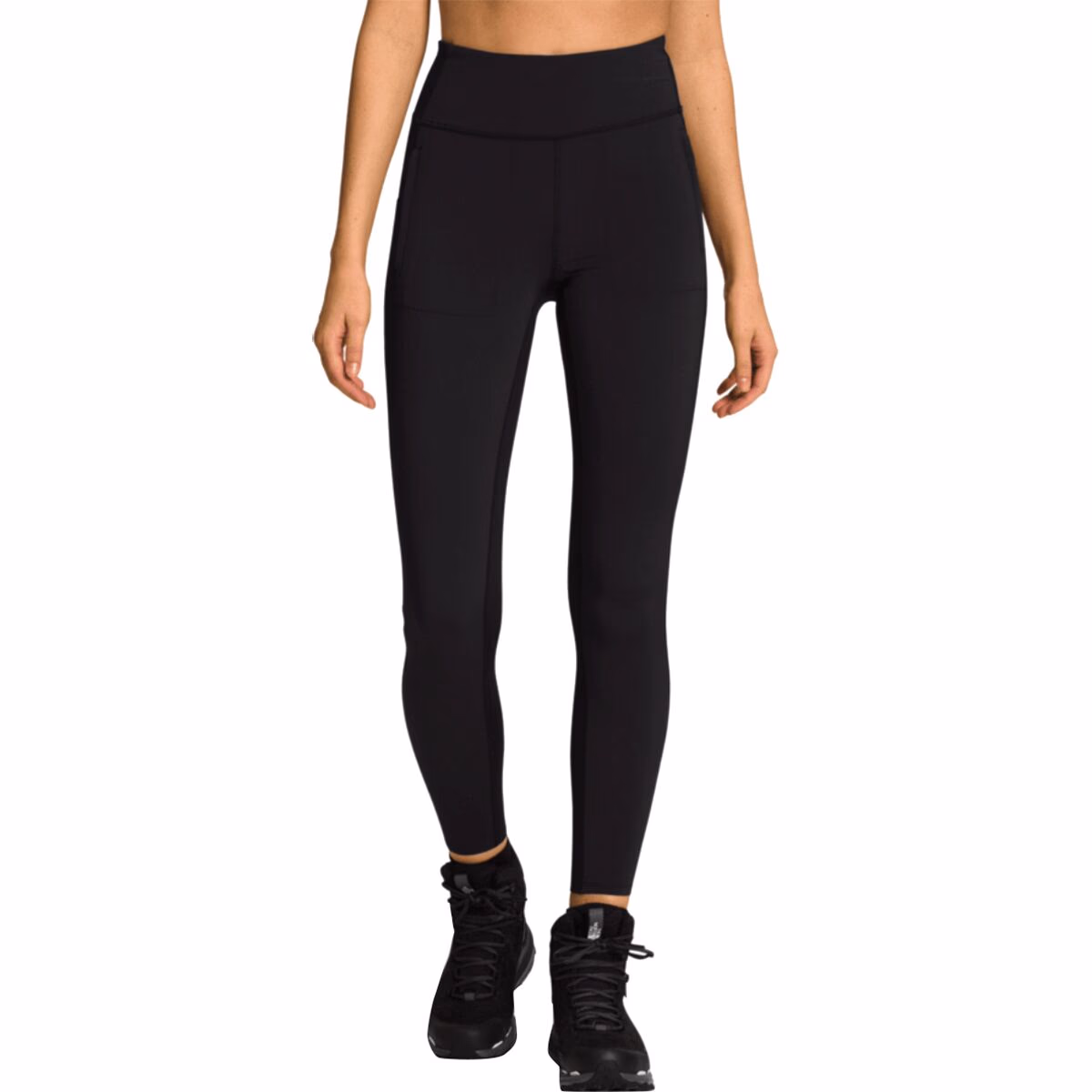 The North Face Bridgeway Hybrid Tight - Women's Tnf Black