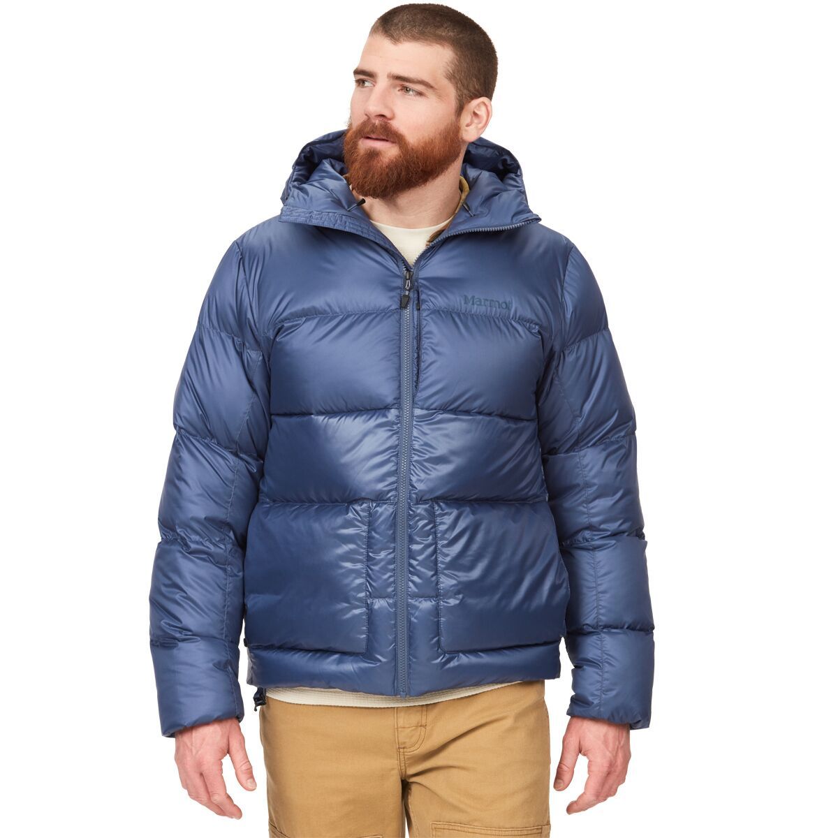 Marmot Marmot Guides Down Hooded Jacket Men's