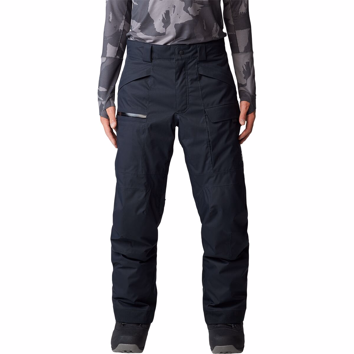 Mountain Hardwear Men's Firefall Insulated Pants Black