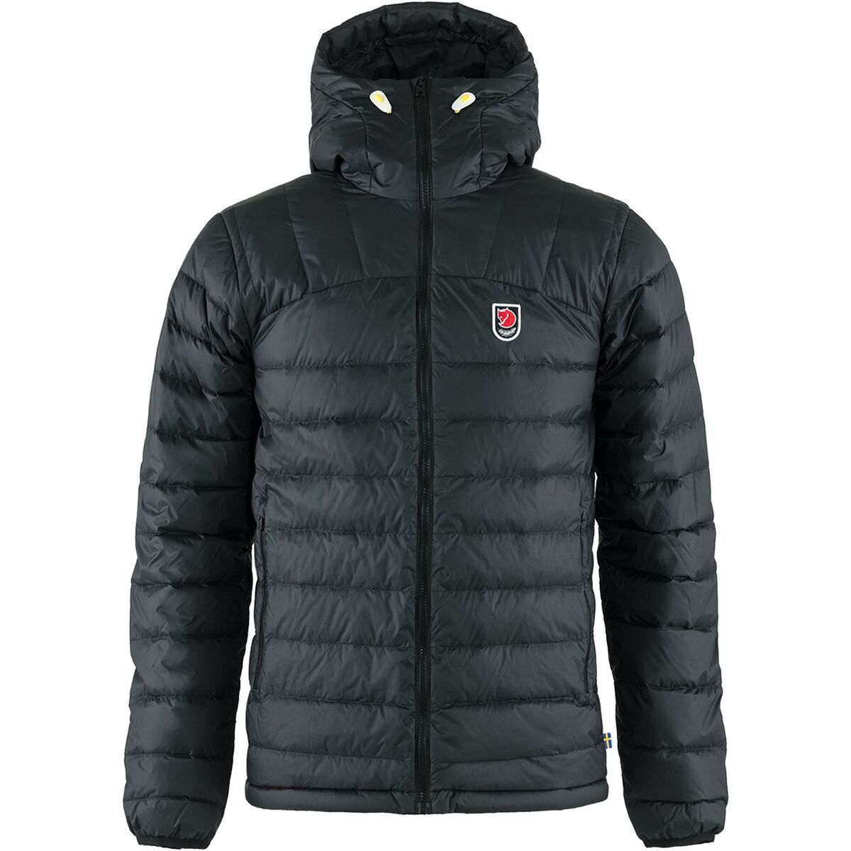 Fjallraven Men's Expedition Pack Down Hoodie Black