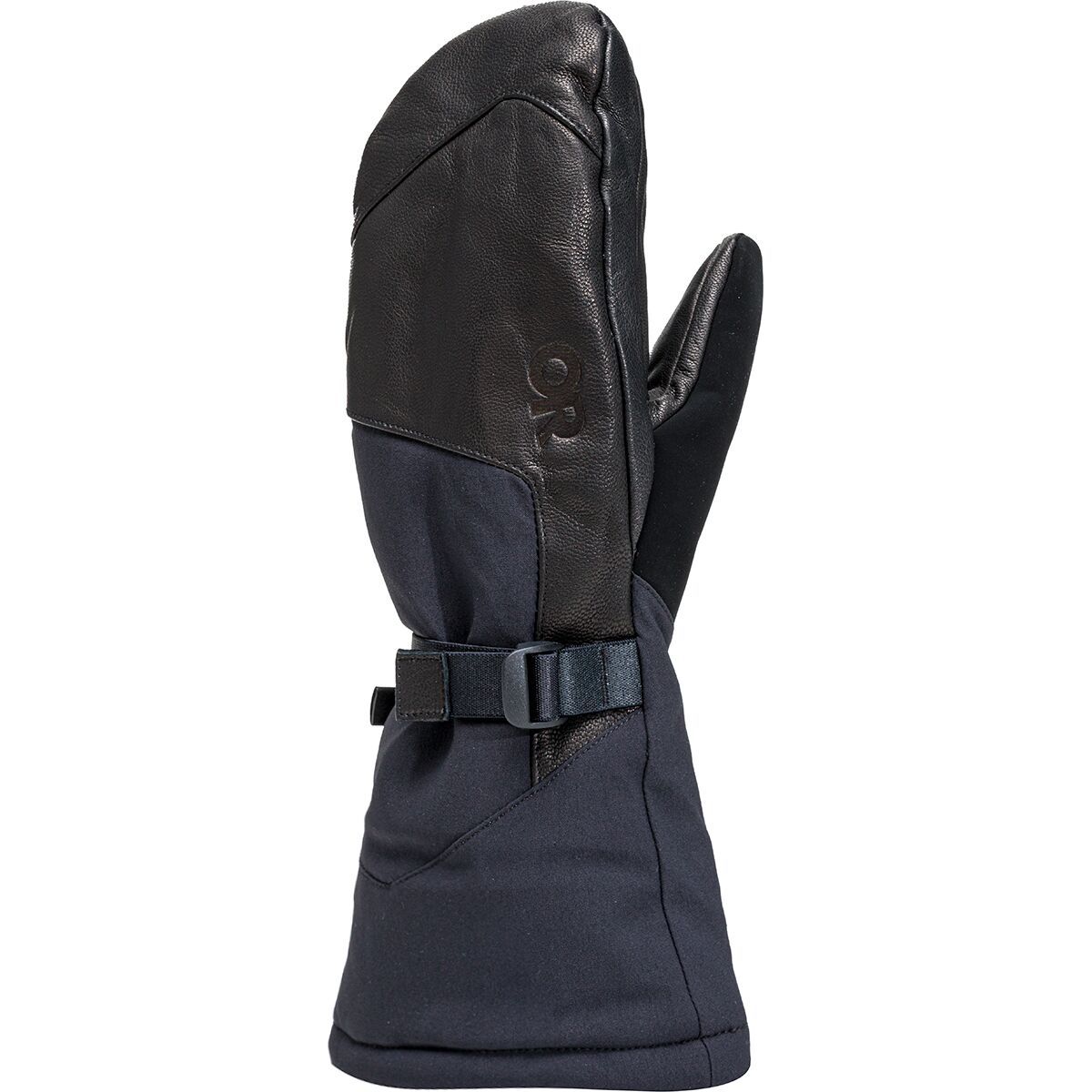 Outdoor Research Men's Carbide Sensor Mittens Black