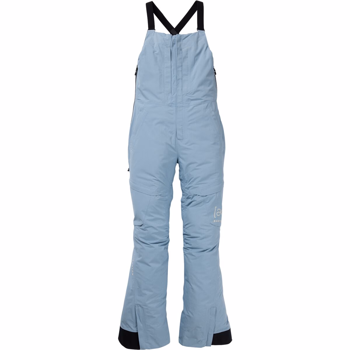 Burton AK GORE-TEX 2L Kimmy Bib Pant - Women's  in Dusty Blue