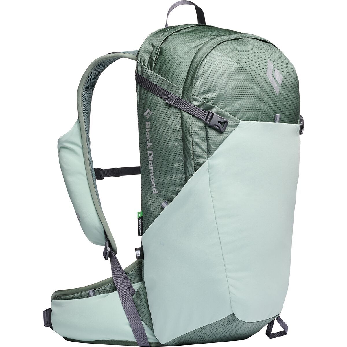 Black Diamond Black Diamond Trail Vista 20 Pack in Laurel Green