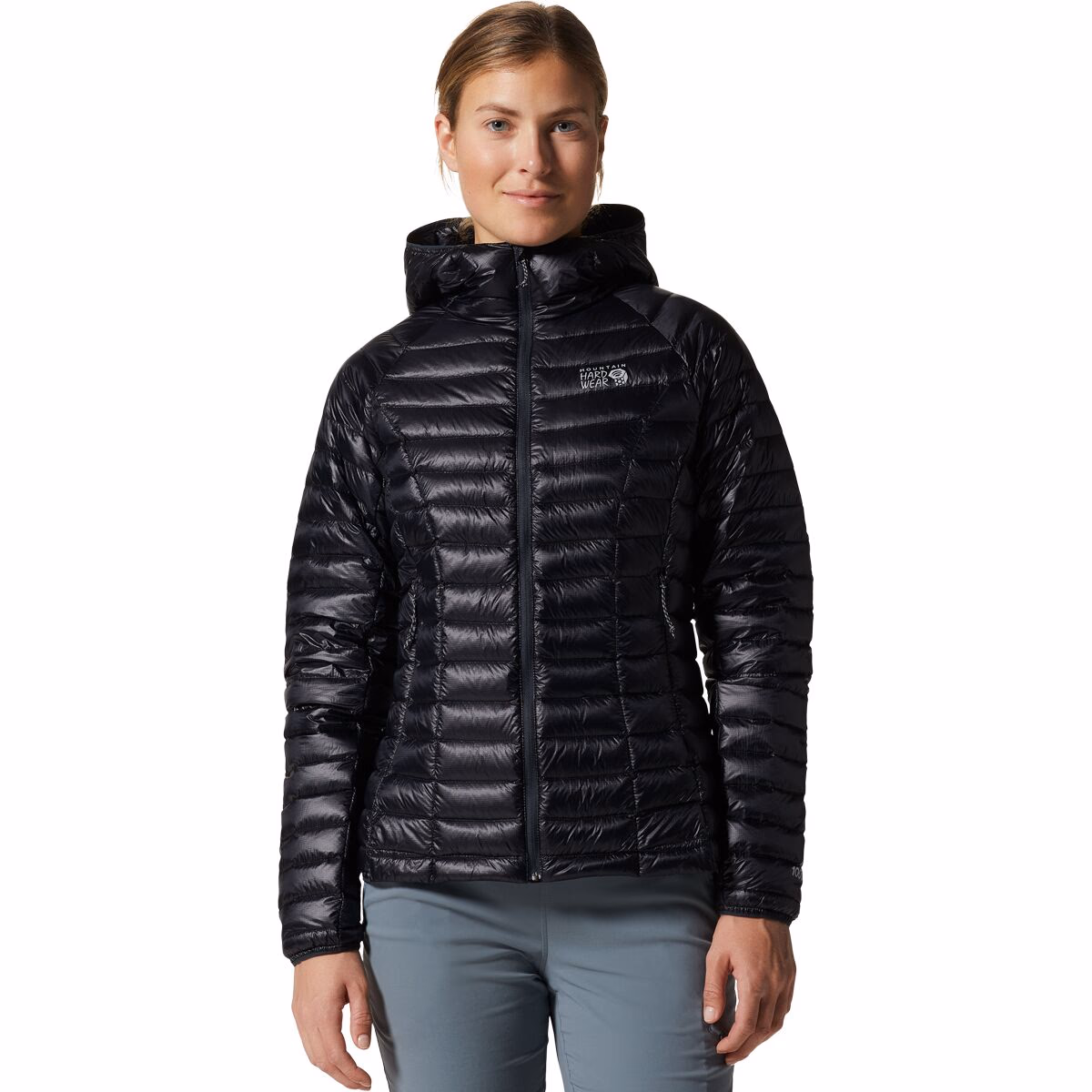 Mountain Hardwear Women's Ghost Whisperer UL Down Jacket Black
