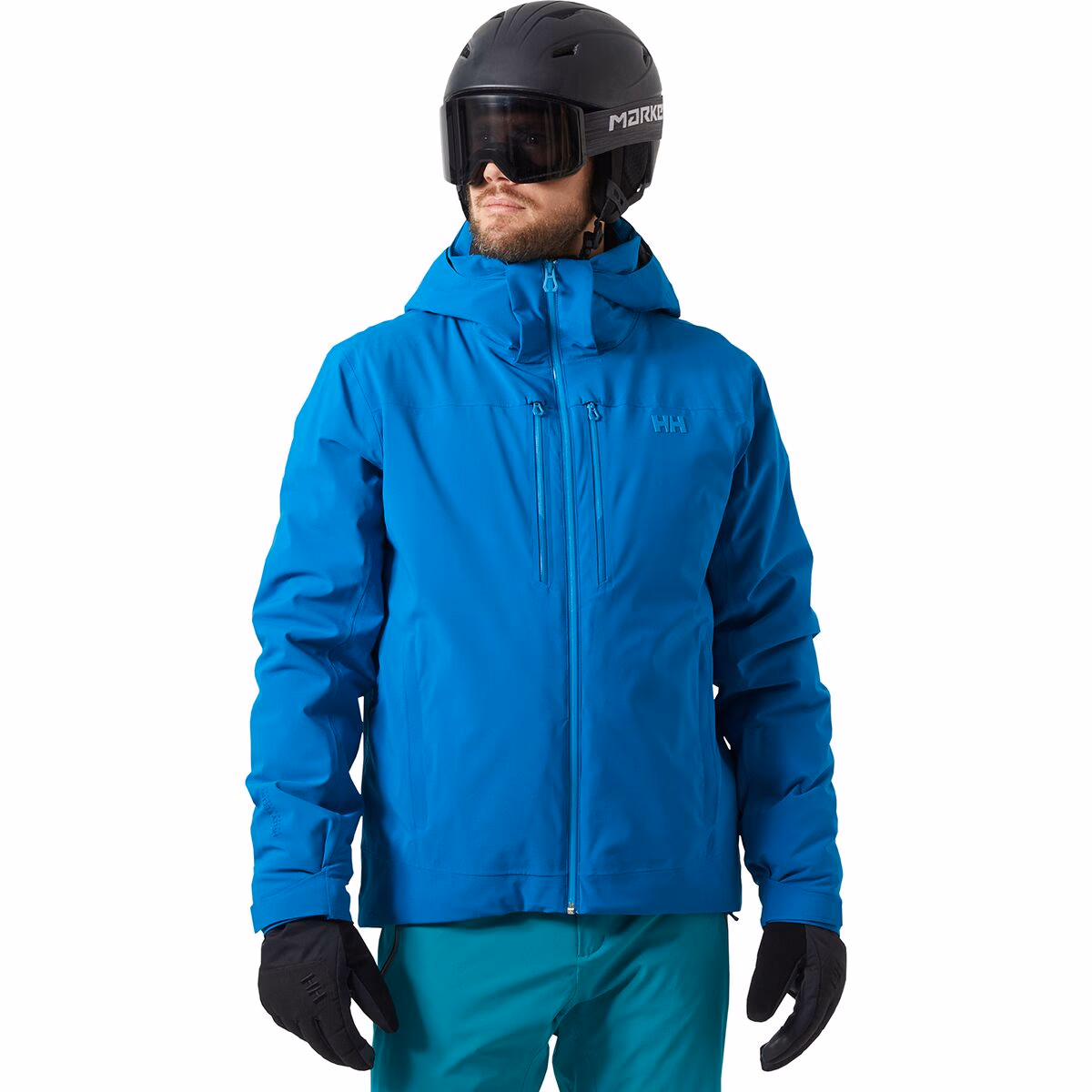 Helly Hansen Alpha LifaLoft Jacket - Men's Cerulean Blue