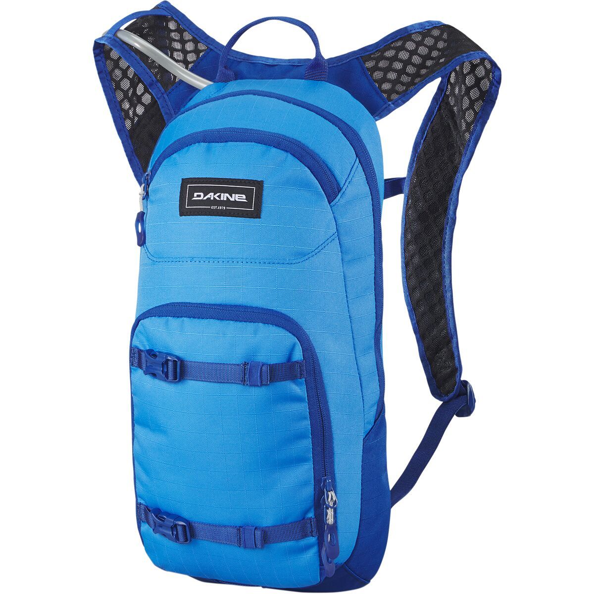 DAKINE Session 8L Bike Hydration Backpack in Deep Blue