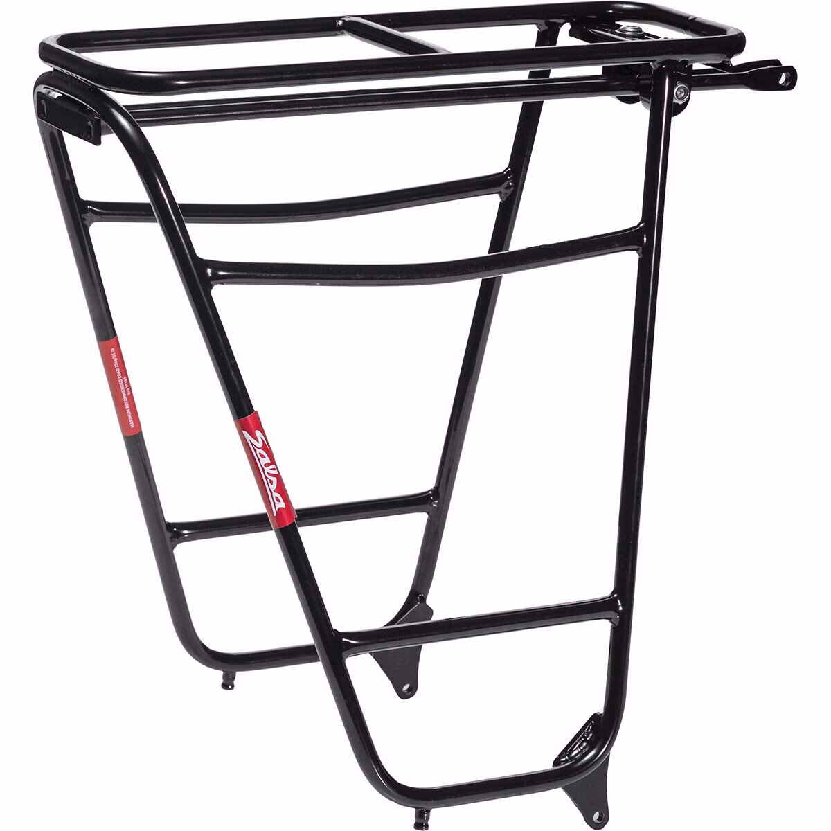 Salsa Wanderlust HD Rear Rack Black