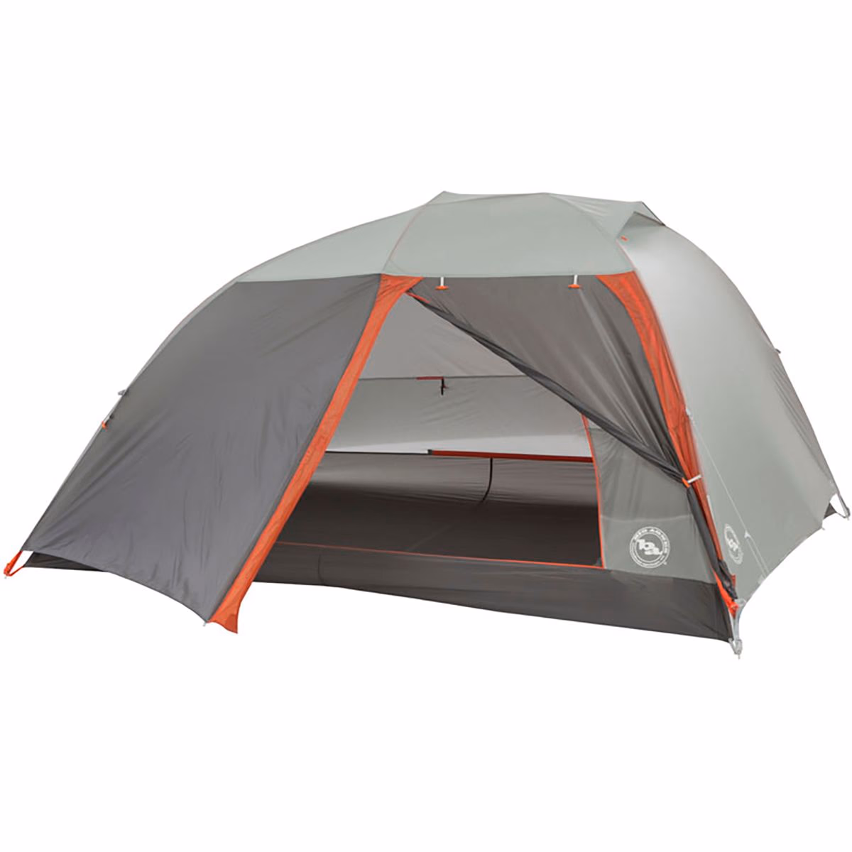 Big Agnes Copper Spur HV UL3 MtnGLO Tent Silver/Gray