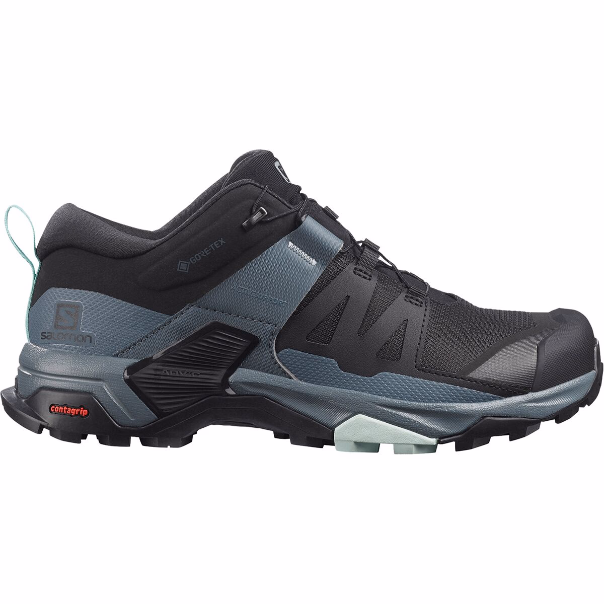 Black/Stormy Weather/Opal Blue Black/Stormy Weather/Opal Blue