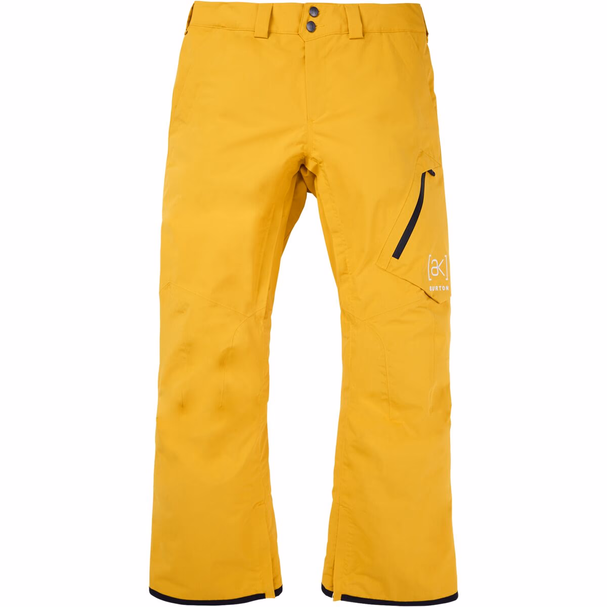 Burton Cyclic GORE-TEX Pant - Men's  in Goldenrod