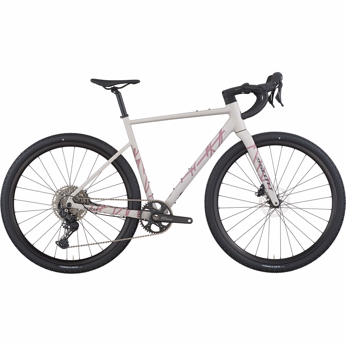 Scott Speedster Gravel 30 Bike Sepia Gray