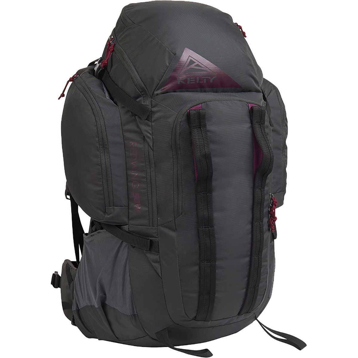 Kelty Redwing 50L Backpack - Women's Asphalt