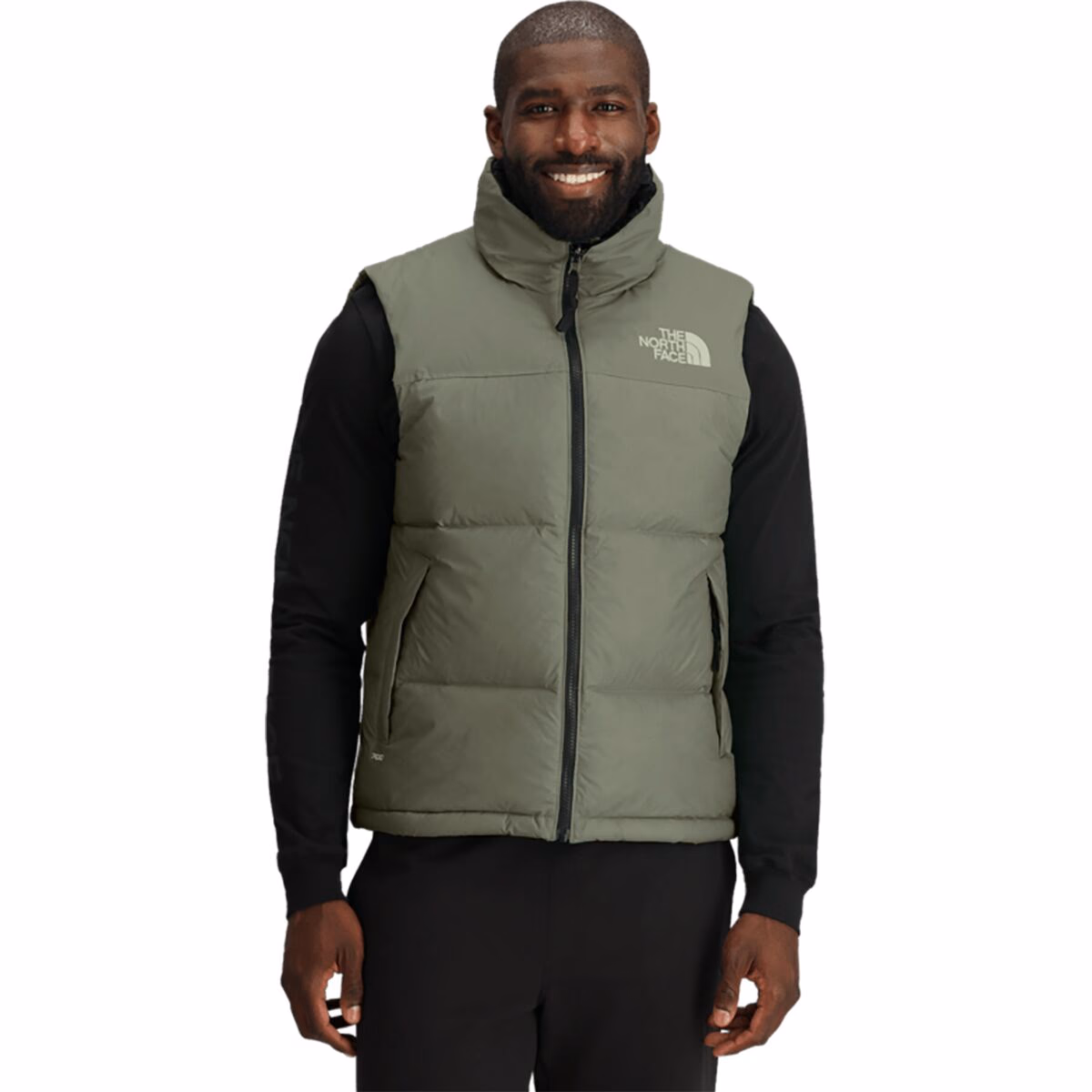 The North Face Men's 1996 Retro Nuptse Vest Bark Mist