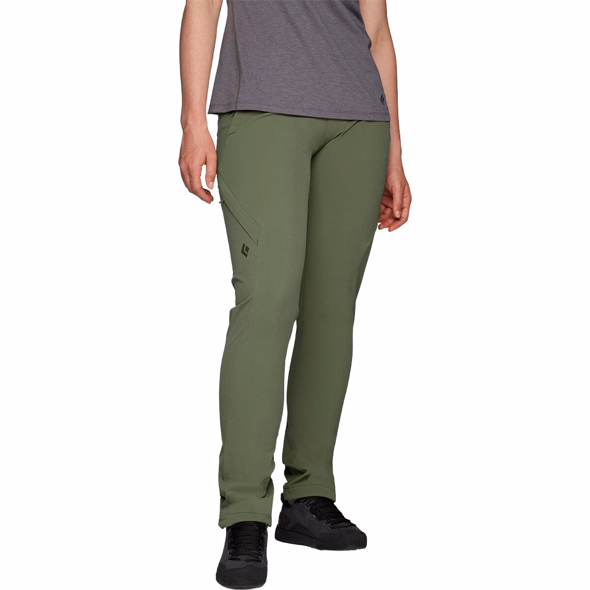 Black Diamond Women's Alpine Pants Tundra
