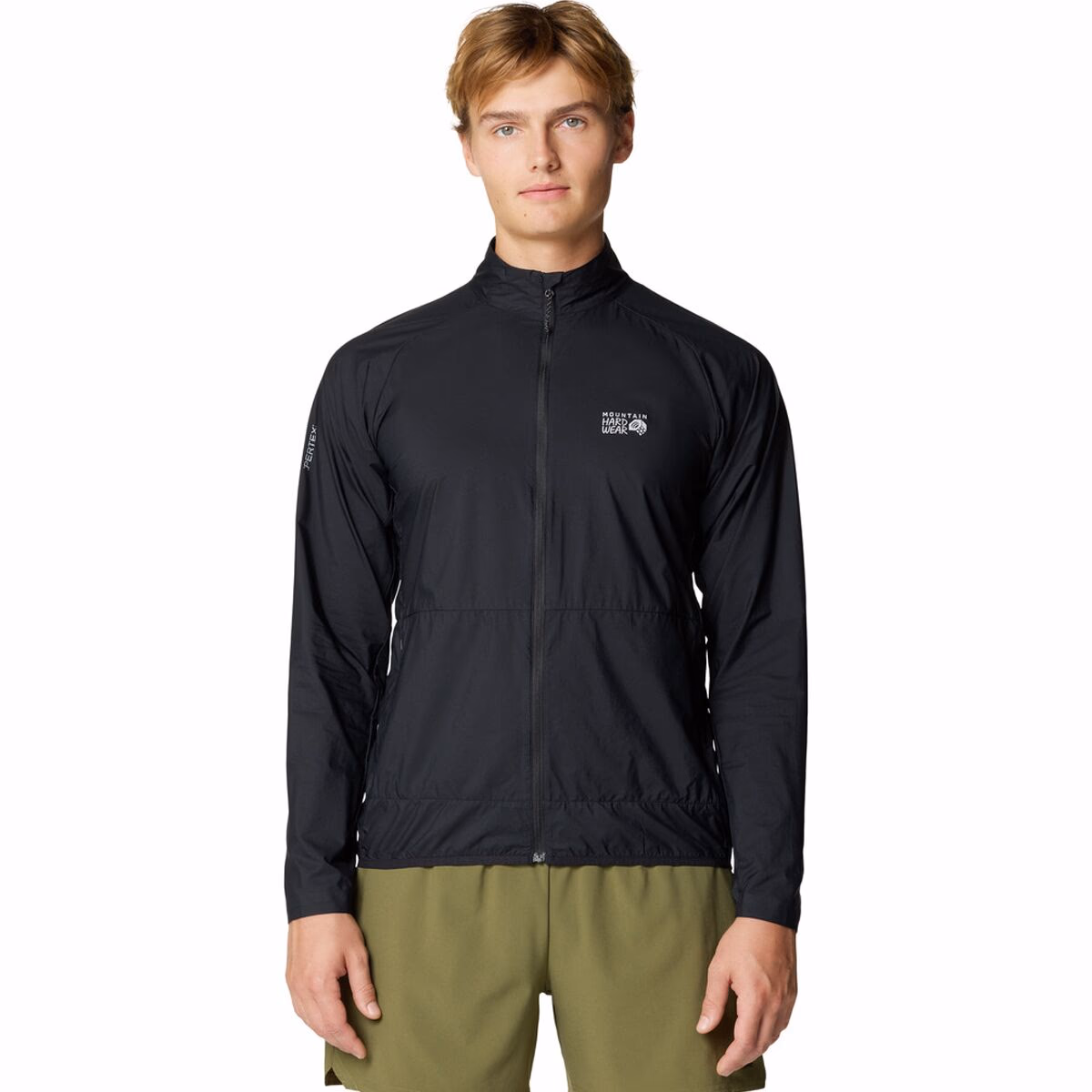 Mountain Hardwear Men's Kor AirShell Jacket Black