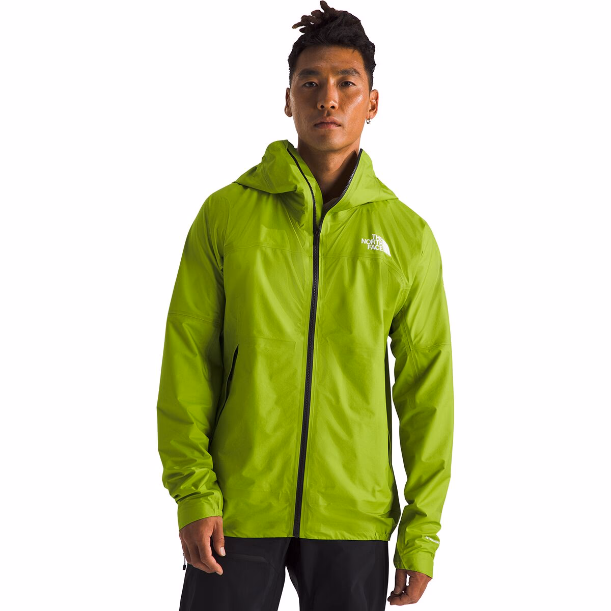 The North Face Men's Summit Series FUTURELIGHT Papsura Jacket Meadow Grass