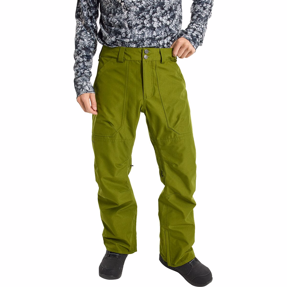 Burton Ballast GORE-TEX Pant - Men's  in Calla Green