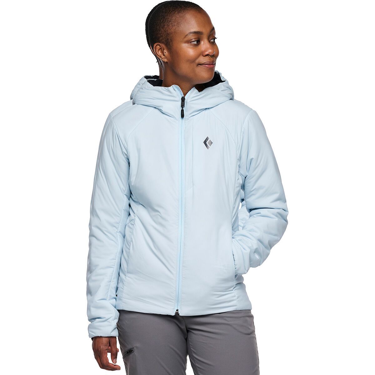 Black Diamond Black Diamond Women's First Light Stretch Insulated Hoody