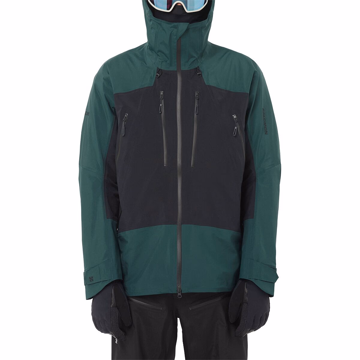 Green Gables/Deep Black Green Gables/Deep Black