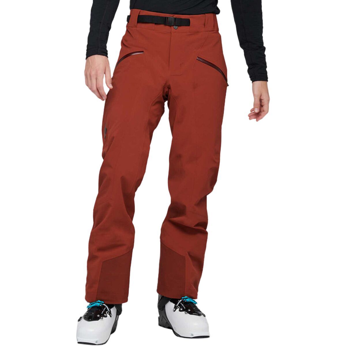 Black Diamond Black Diamond Recon Stretch Ski Pants - Men's in Mulled Cider