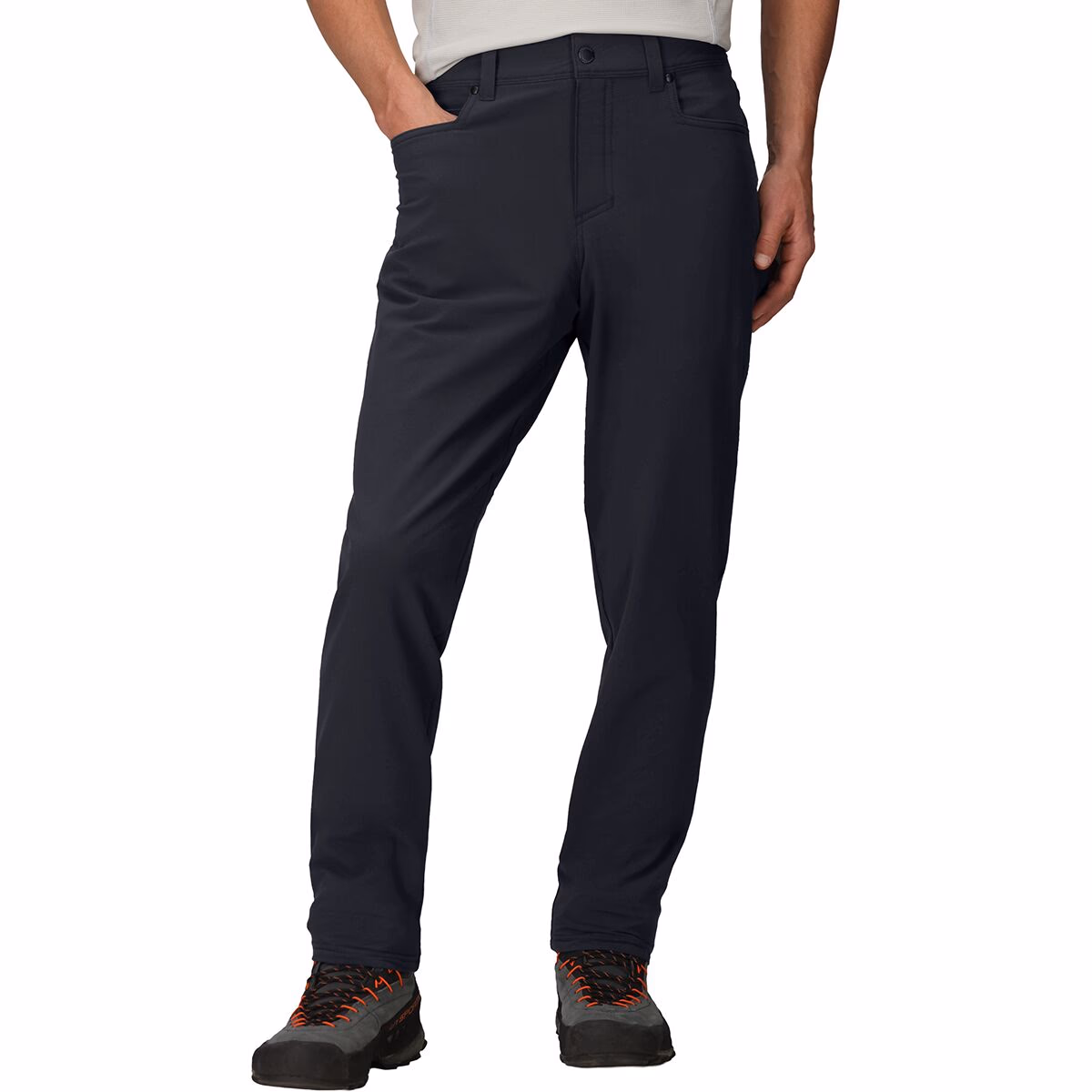 Outdoor Research Men's Timberline Fleece Lined Pants Black