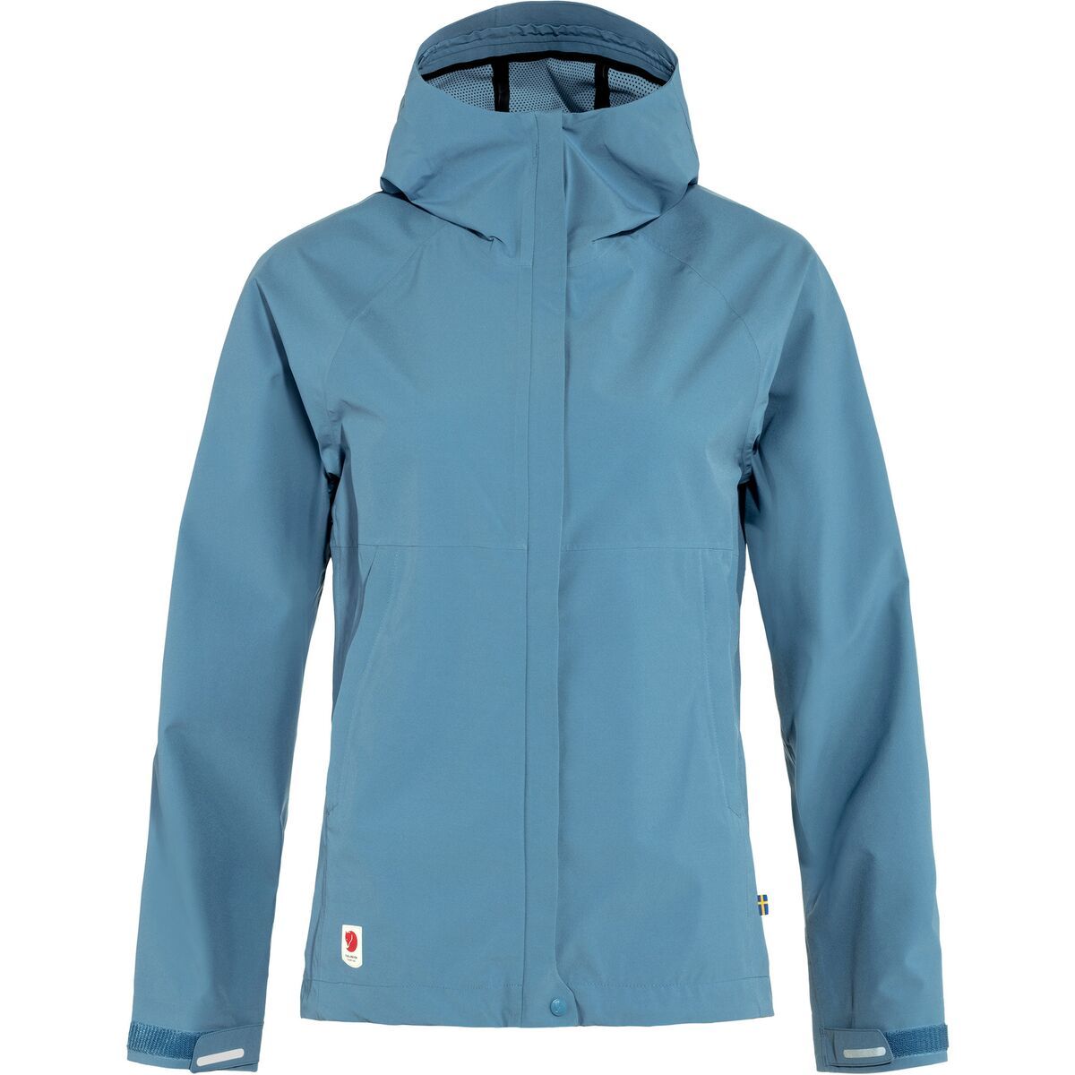 Fjallraven Women's HC Hydratic Trail Jacket Dawn Blue