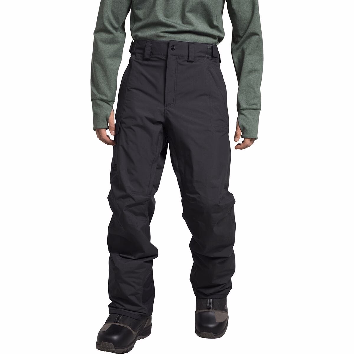 The North Face The North Face Freedom Pant - Men's in Asphalt Gray/Npf