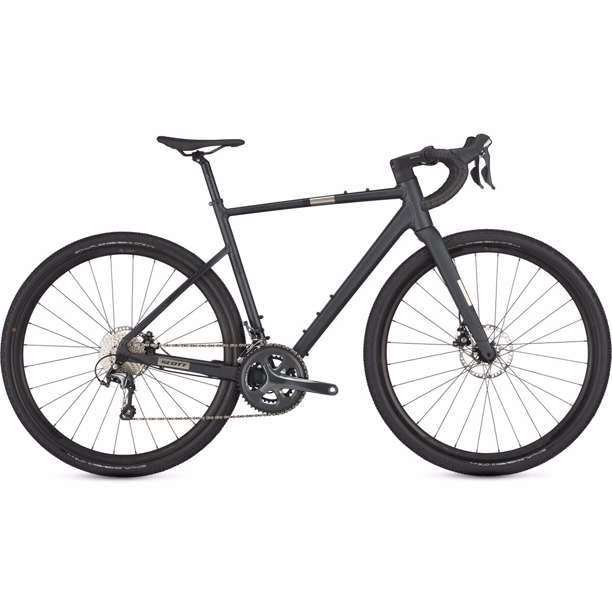 Scott Speedster Gravel 40 Bike Mastaphora Gray