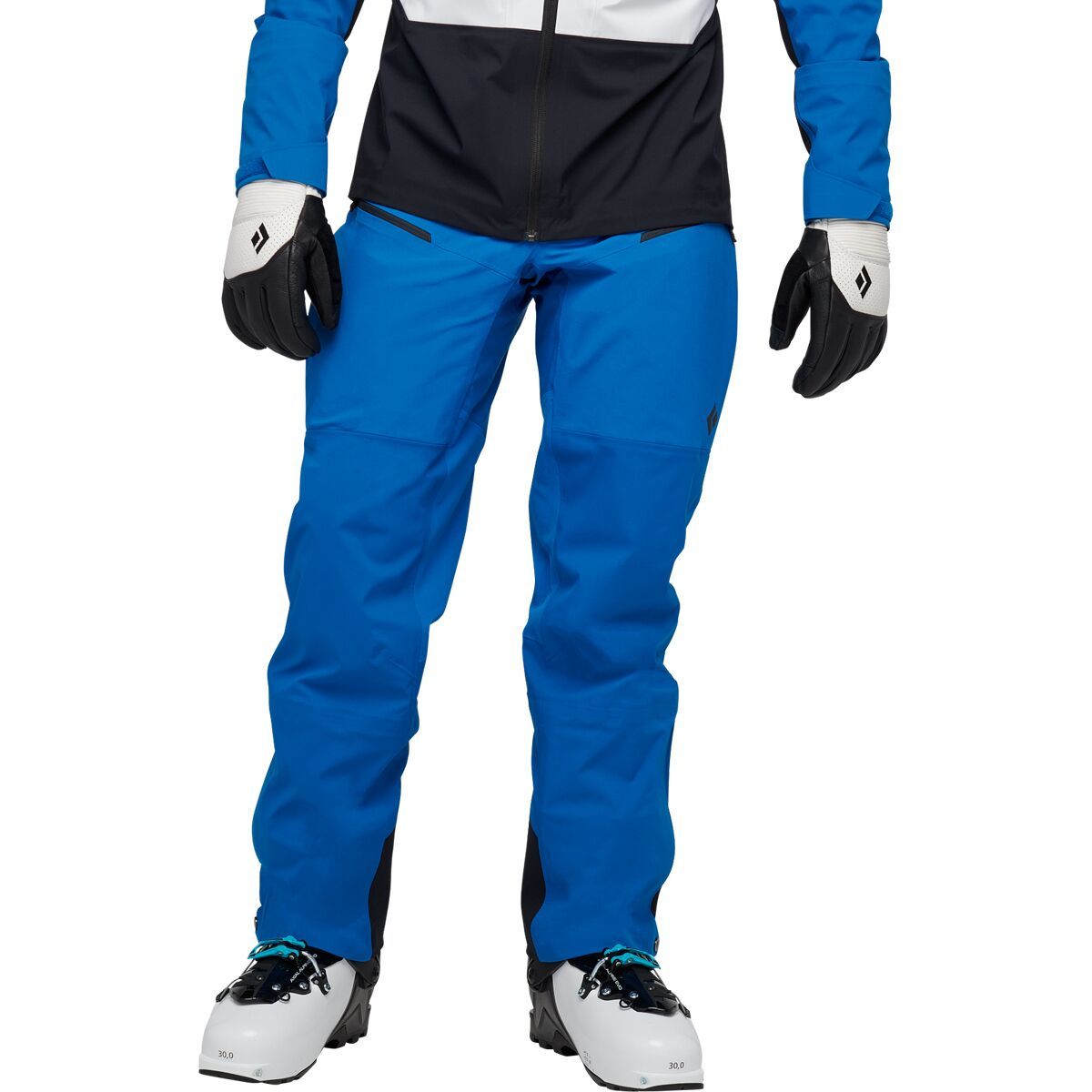 Black Diamond Black Diamond Dawn Patrol Hybrid Pants - Men's 