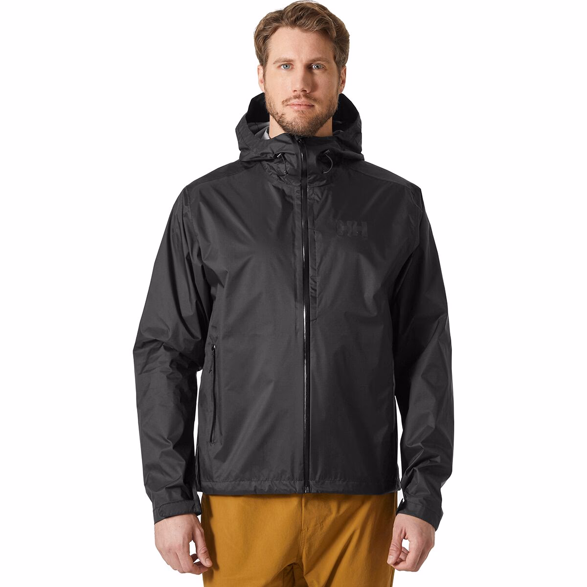 Helly Hansen Terra Micro Jacket - Men's Black