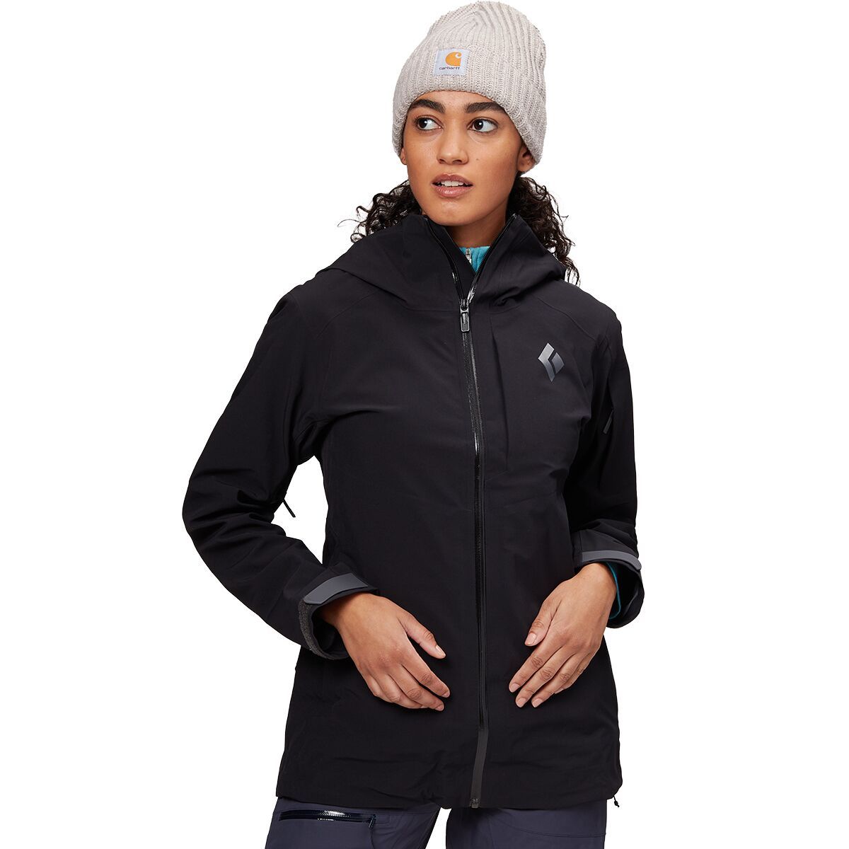 Black Diamond Black Diamond Recon Stretch Ski Shell Jacket - Women's 