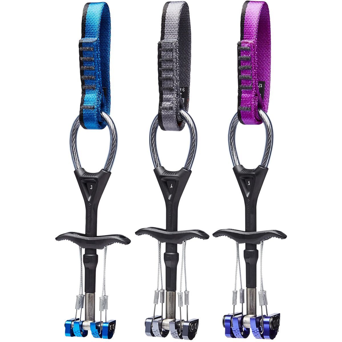 Black Diamond Black Diamond C4 Cam Set 