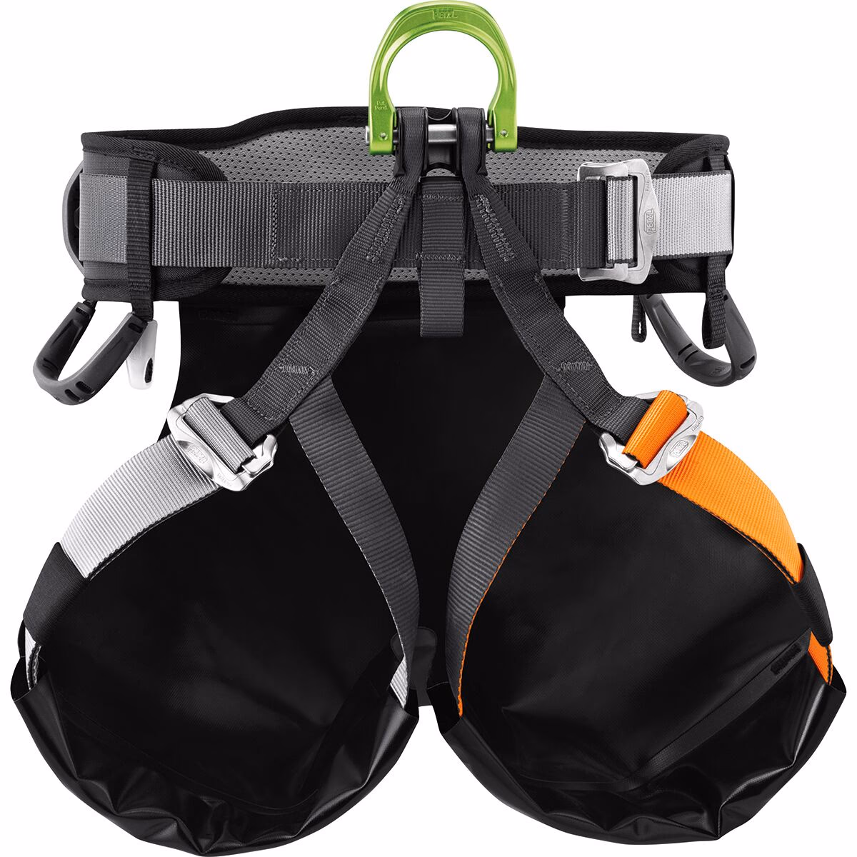 Petzl Canyon Guide Harness Black