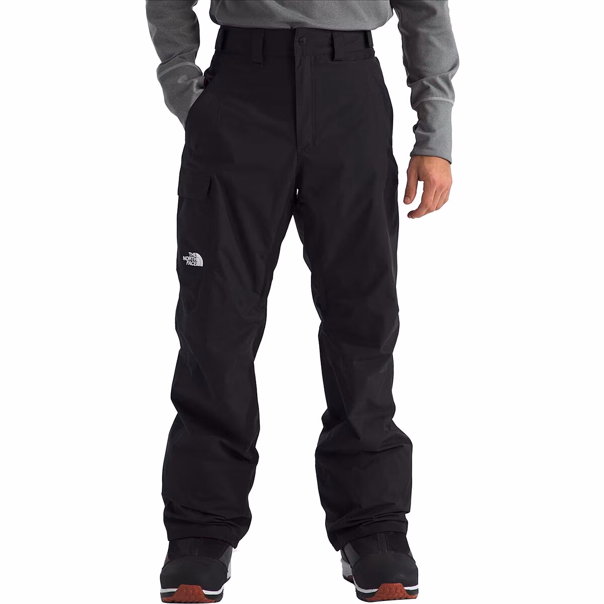 The North Face The North Face Freedom Pant - Men's in Tnf Black/Npf