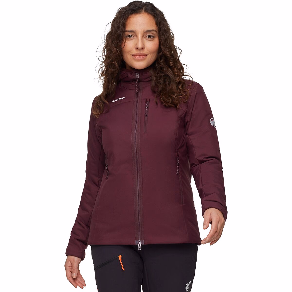 Mammut Women's Rime IN Hoody Vin