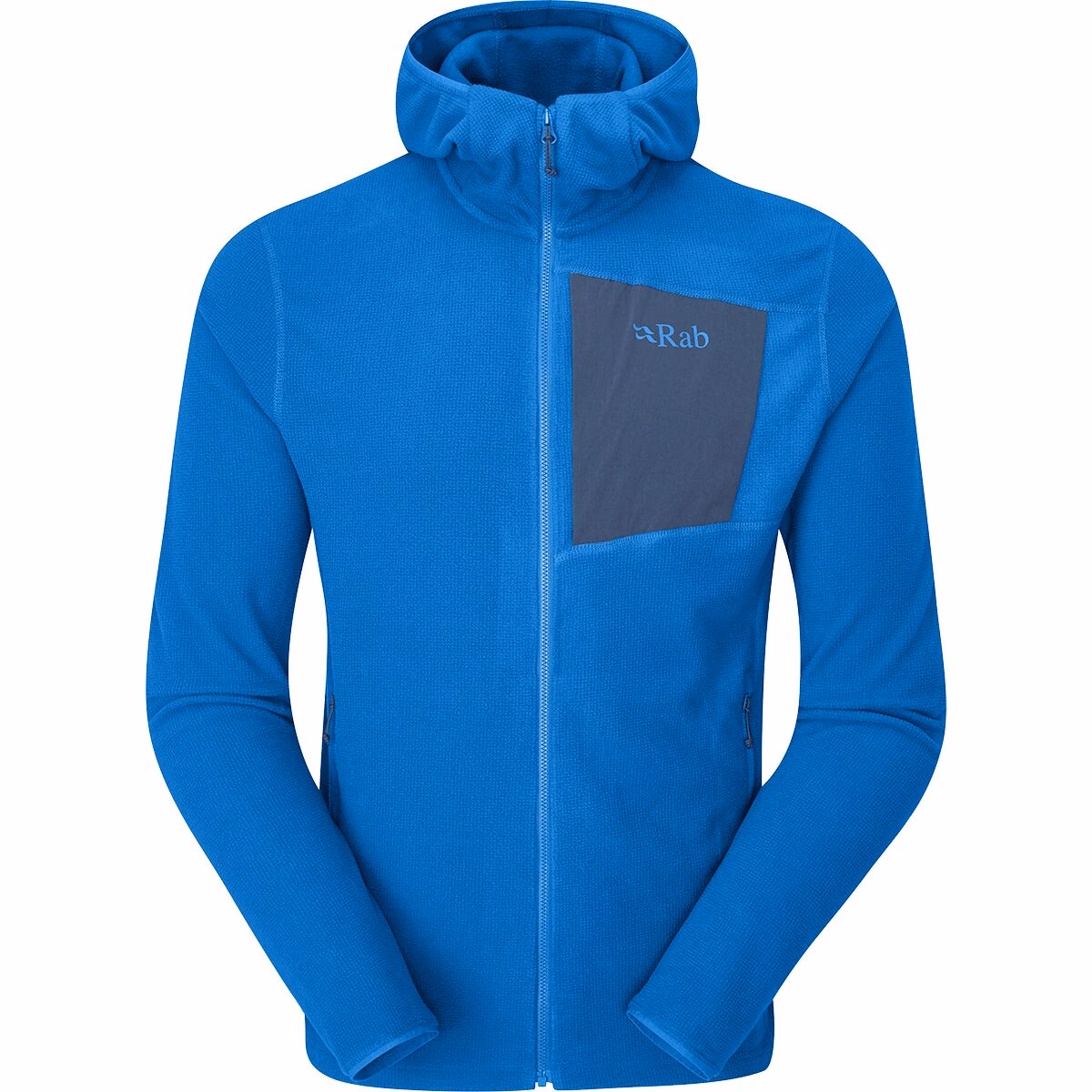 Rab Tecton Hooded Jacket - Men's Maya Blue
