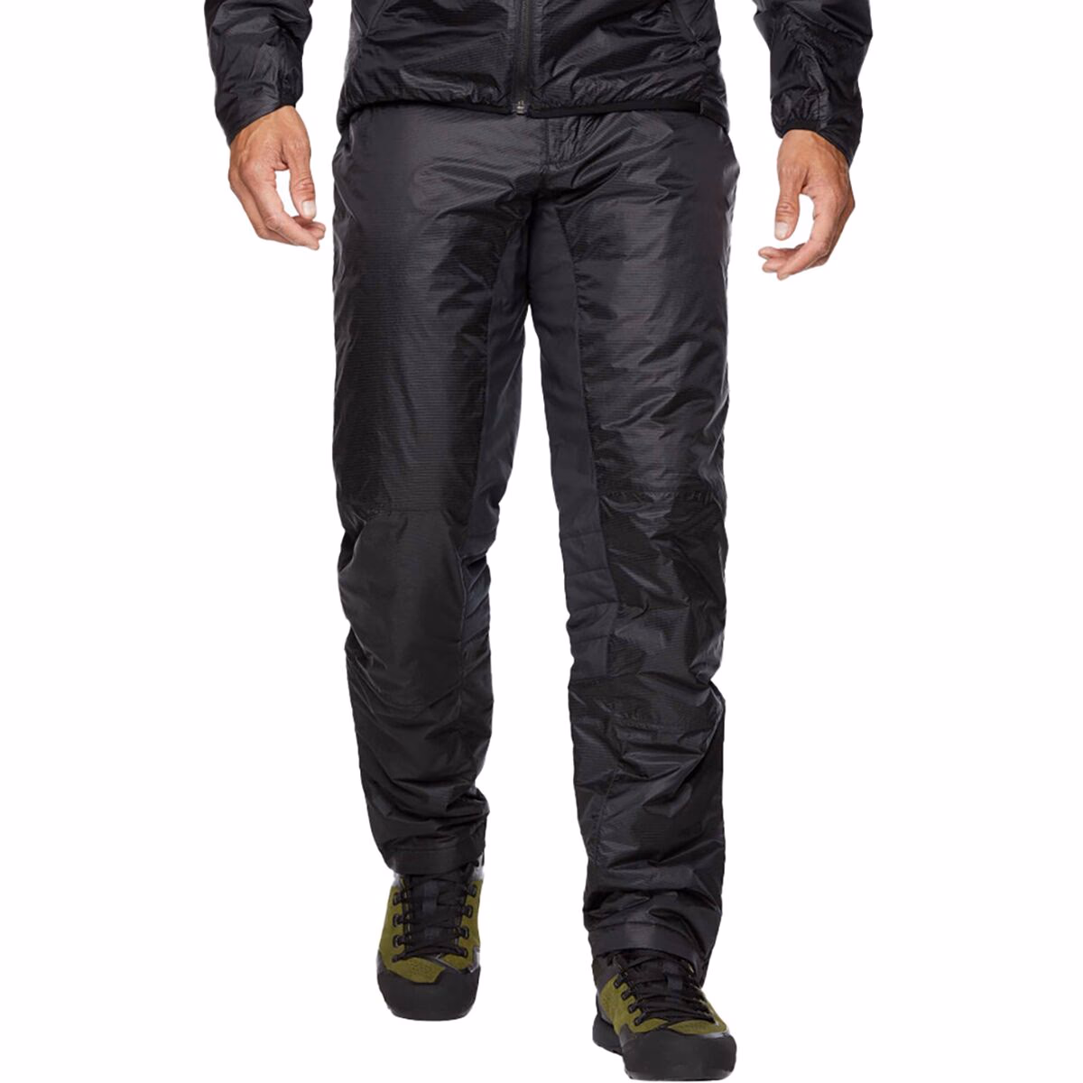 Black Diamond Men's Vision Hybrid Pants Black