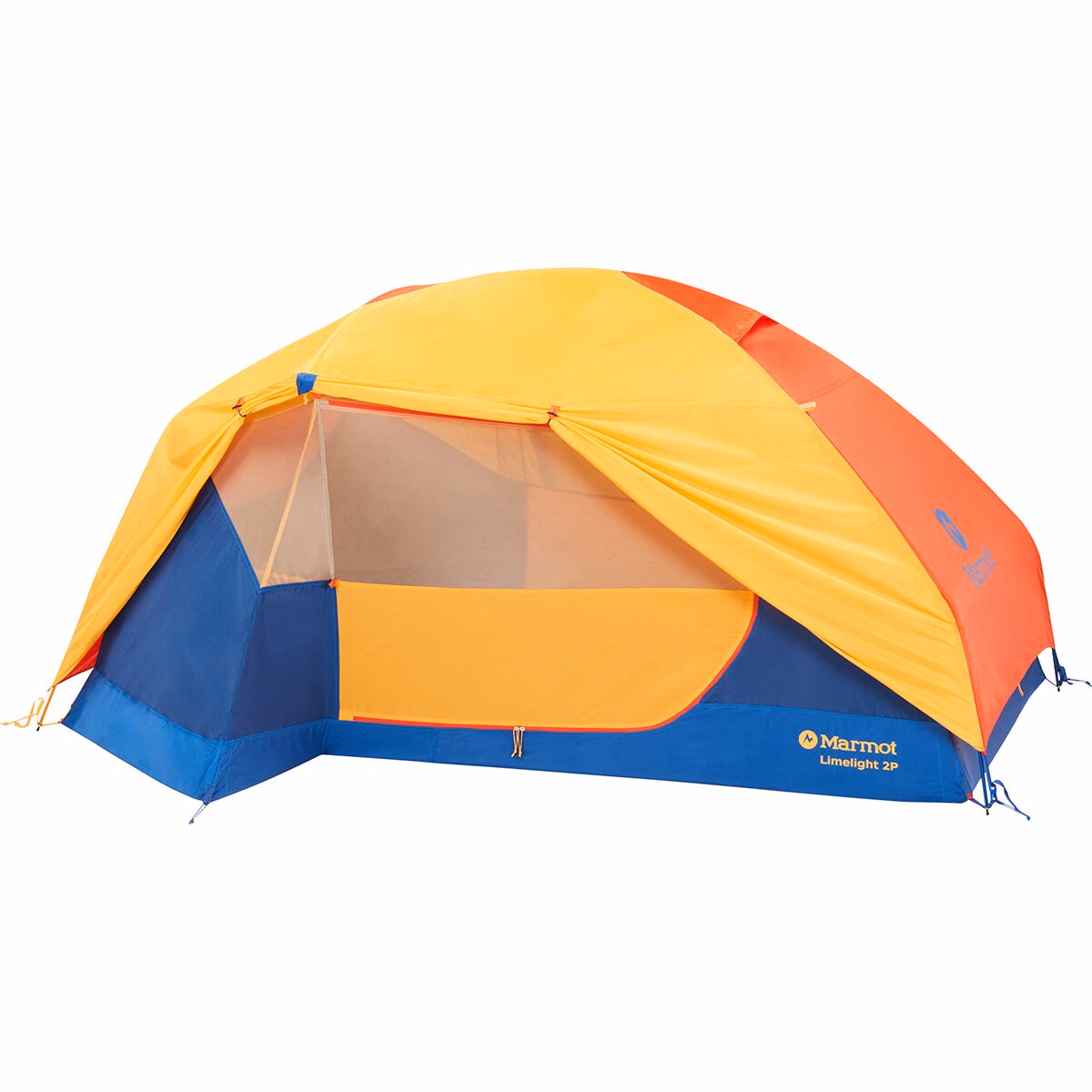 Marmot Limelight 2P Tent Solar/Red Sun