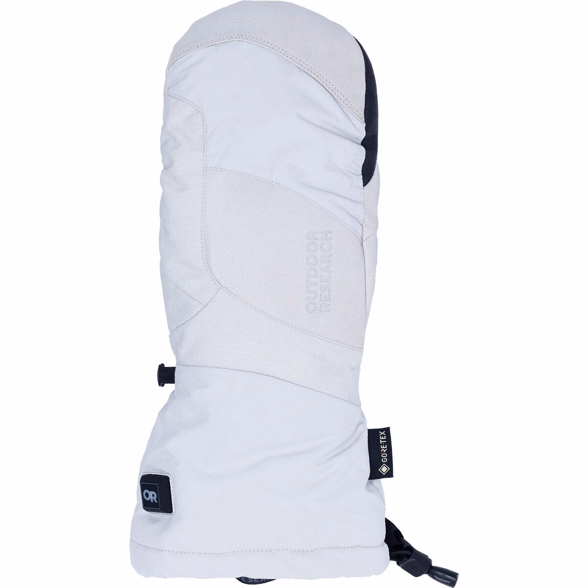 Outdoor Research Prevail Heated GORE-TEX Mittens Oyster
