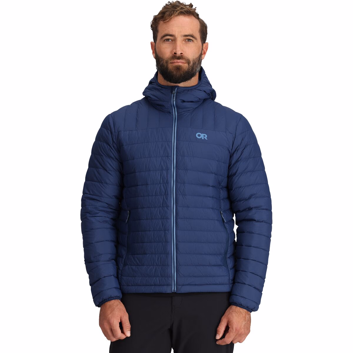 Outdoor Research Men's Transcendent Down Hoody Cenote