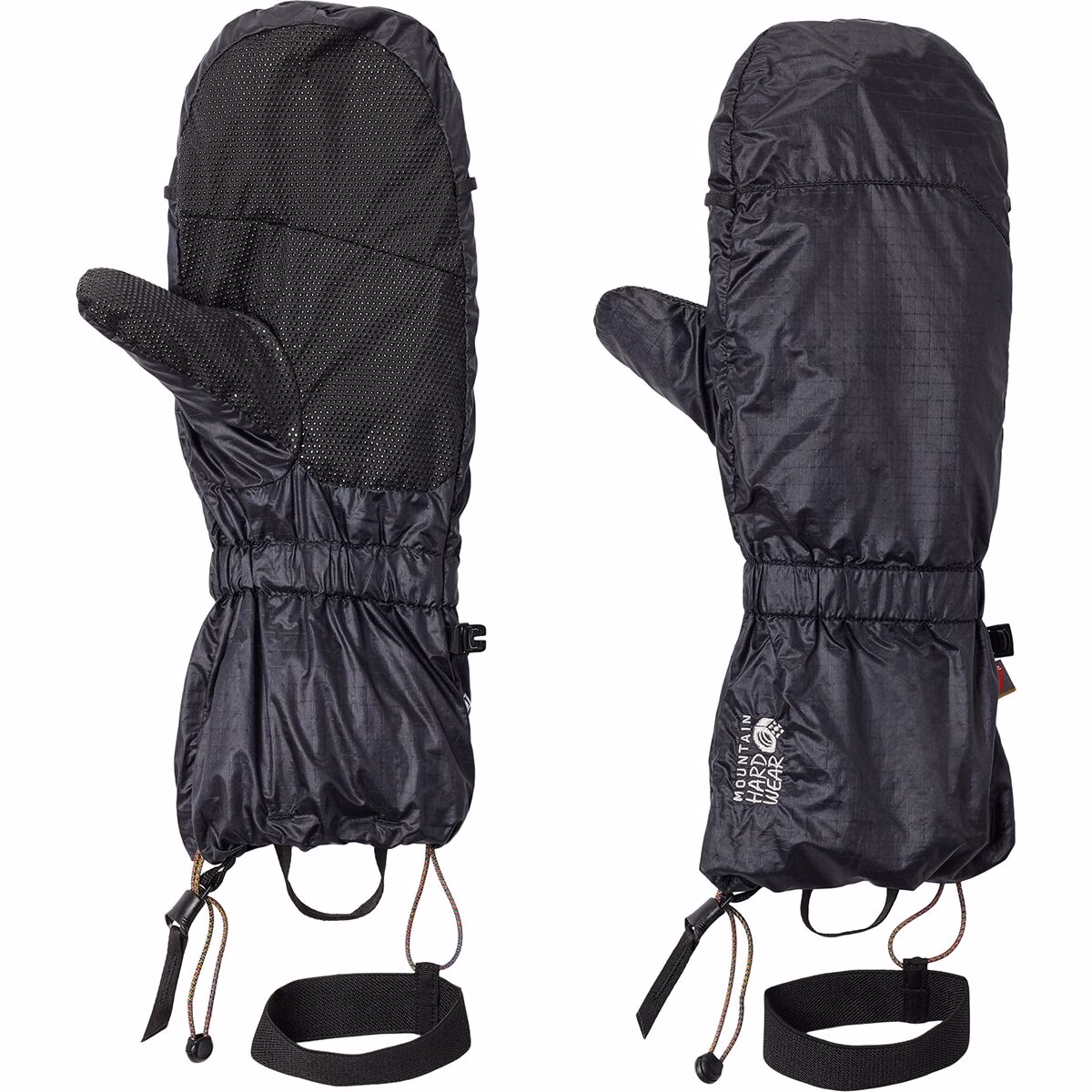 Mountain Hardwear Compressor GORE-TEX Mittens Black