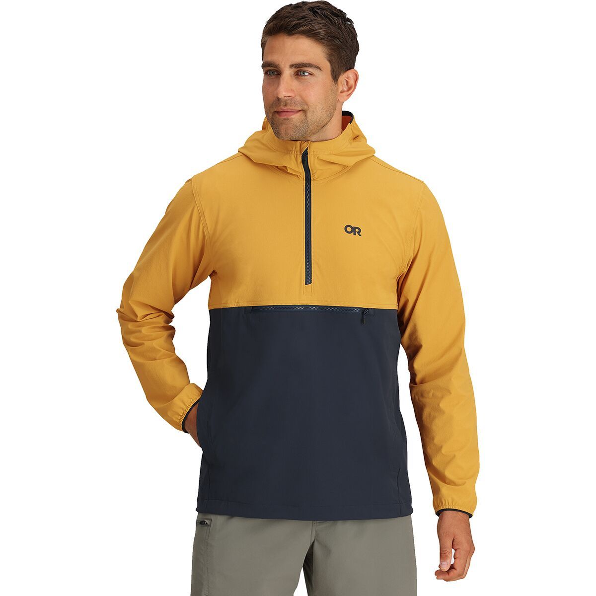 Caramel/Dark Navy Caramel/Dark Navy