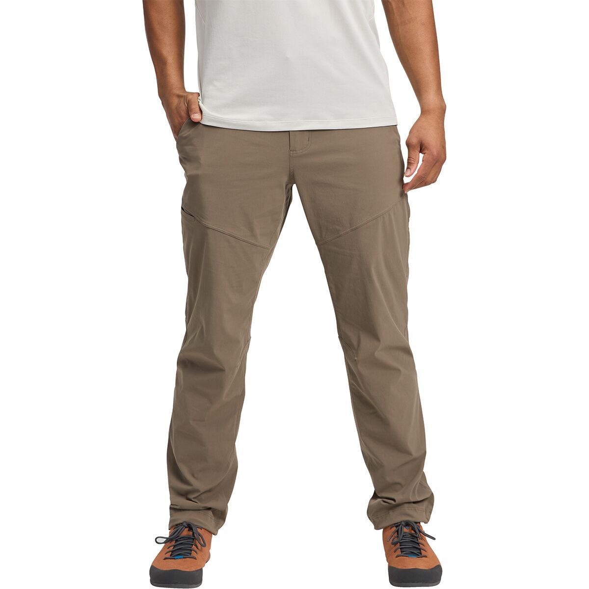 Black Diamond Black Diamond Men's Pursuit Pants  in Walnut