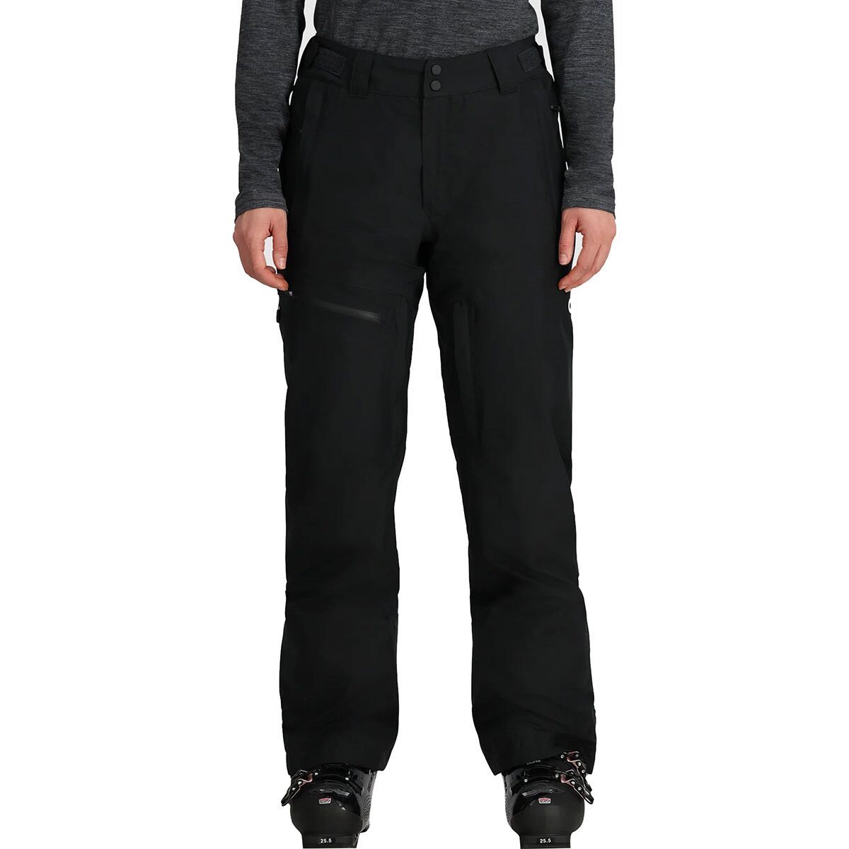 Outdoor Research Women's Tungsten II Snow Pants Black