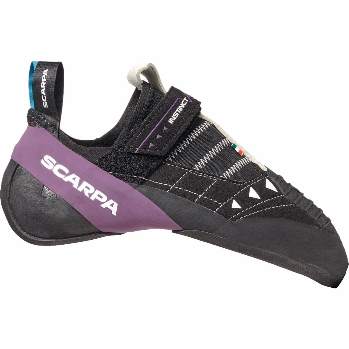 Black/Violet Black/Violet