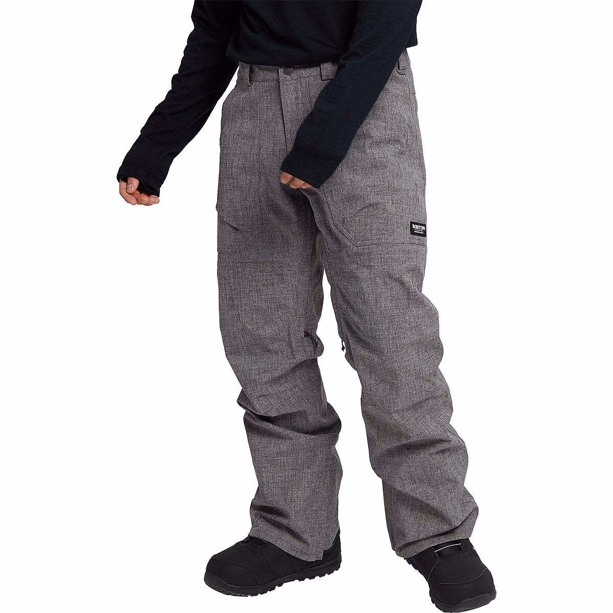 Burton Ballast GORE-TEX Pant - Men's  in Bog Heather