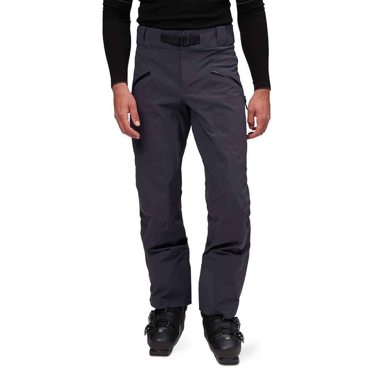 Black Diamond Black Diamond Recon Stretch Ski Pants - Men's in Carbon