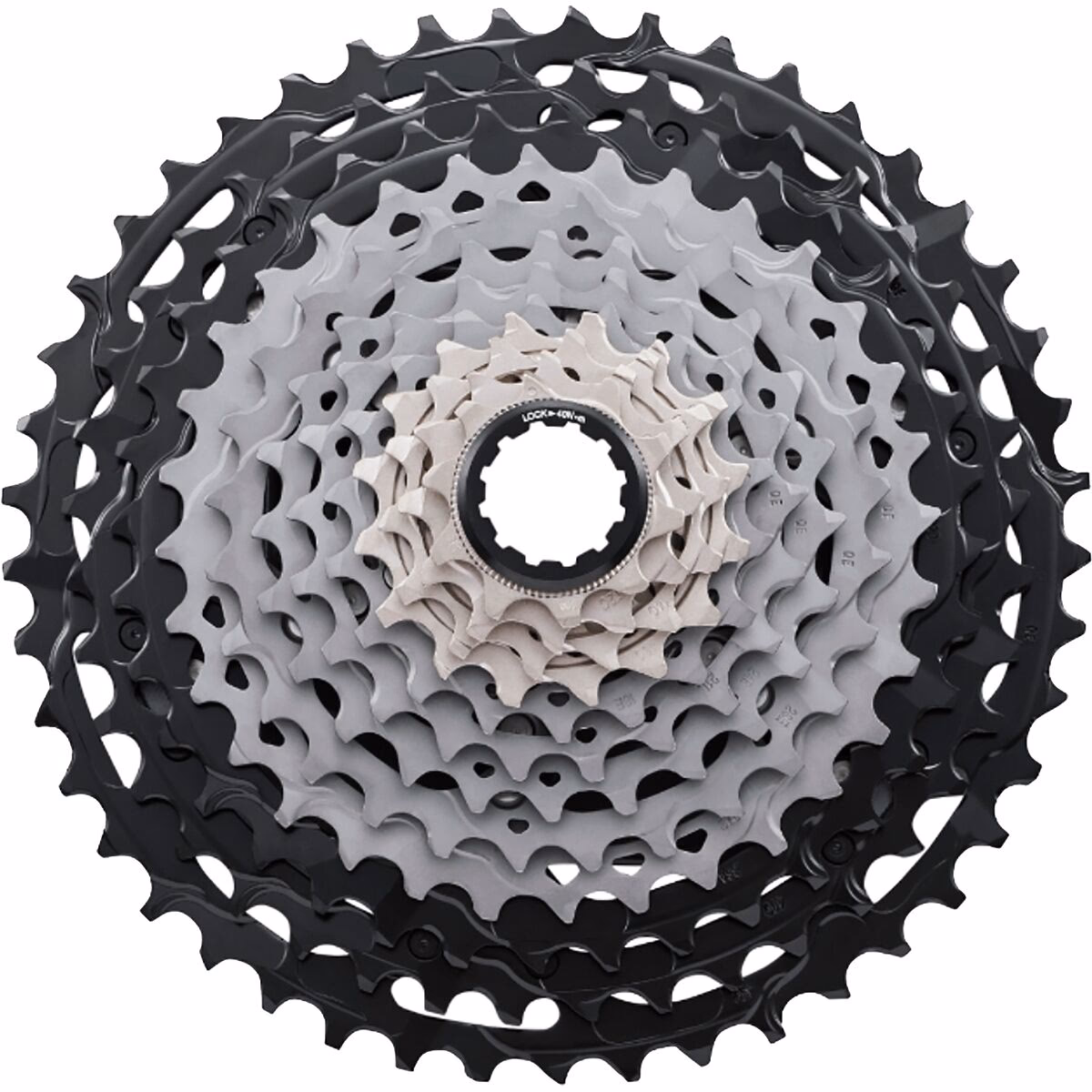 Shimano Shimano XTR CS-M9101 12-Speed Cassette 
