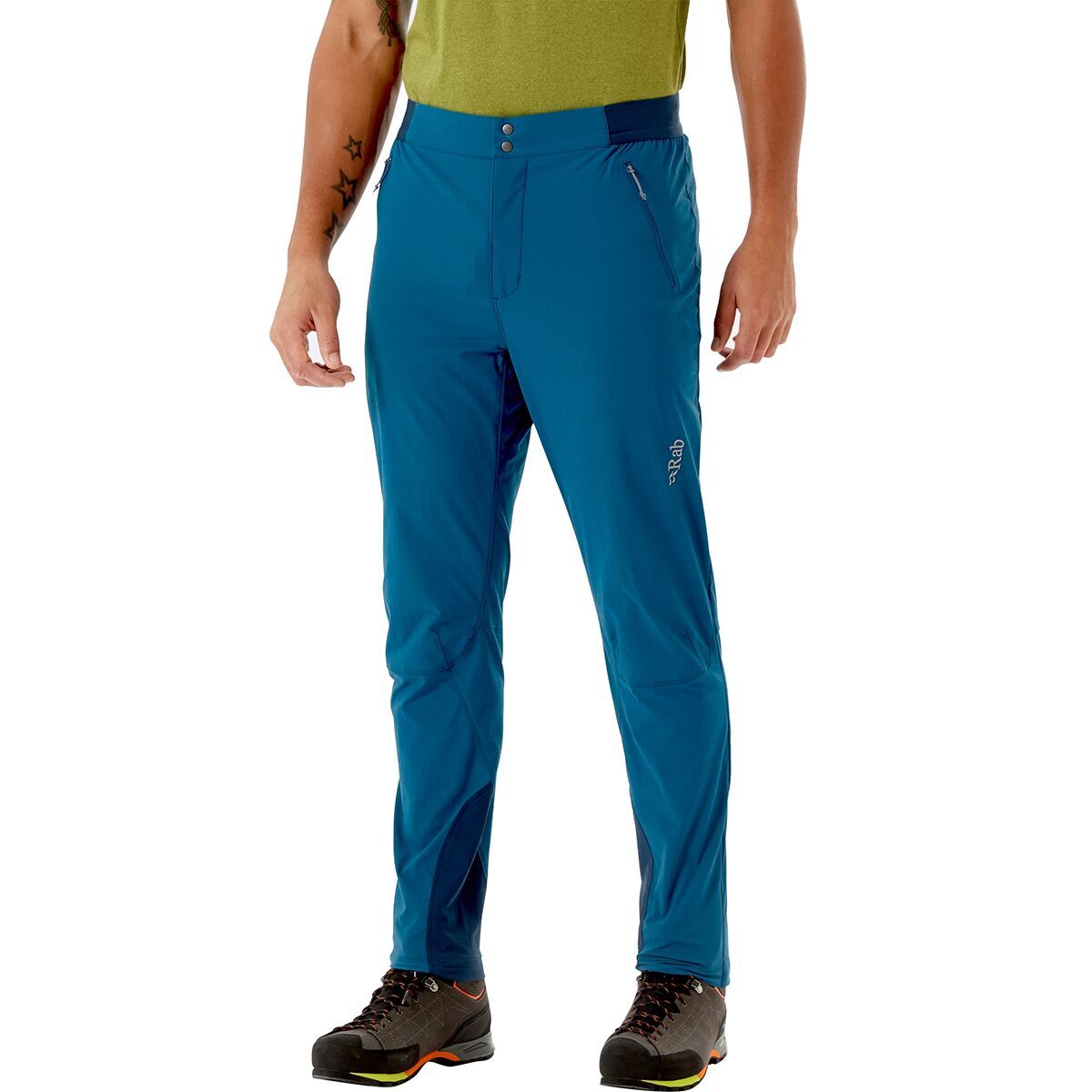 Rab Rab Ascendor Light Pants - Men's 